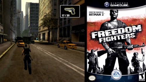 Freedom Fighters
