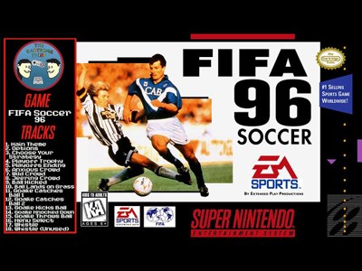 FIFA Soccer 96