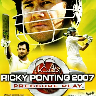 Ricky Ponting 2007 - Pressure Play
