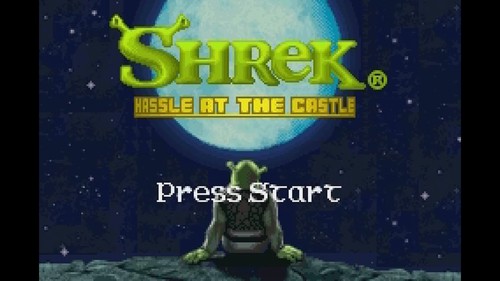Shrek - Hassle at the Castle