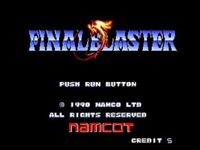 Final Blaster