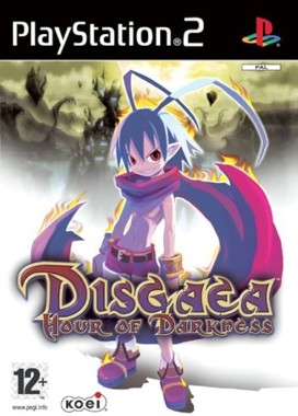 Disgaea - Hour of Darkness