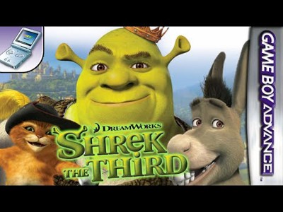 Shrek the Third