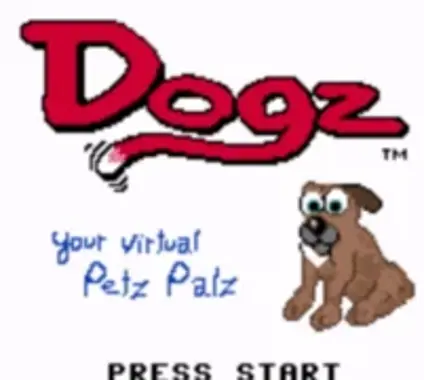 Dogz - Your Virtual Petz Palz