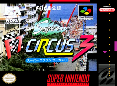 Super F1 Circus 3