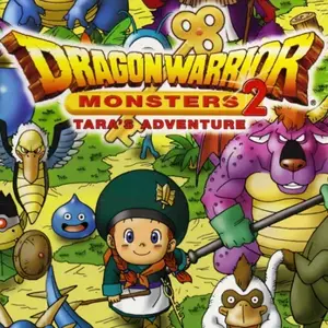 Dragon Warrior Monsters 2-Tara's Adventure