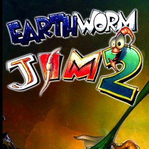 Earthworm Jim 2