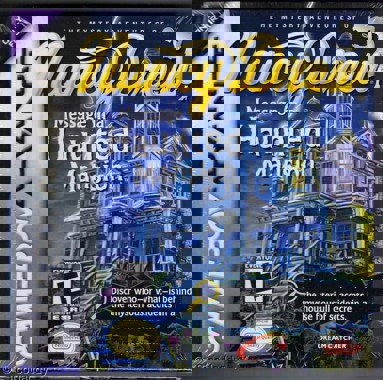 Nancy Drew - Message in a Haunted Mansion