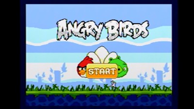 Angry Birds