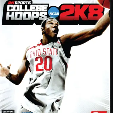 College Hoops 2K8