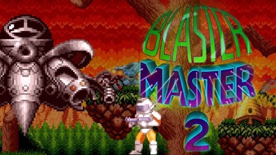 Blaster Master 2
