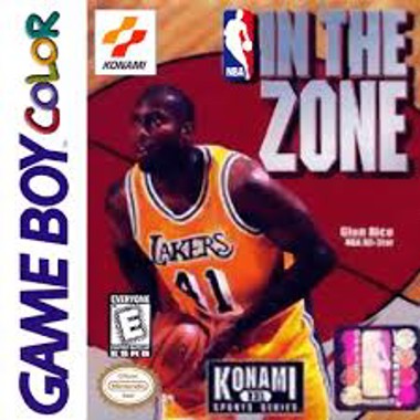 NBA In the Zone