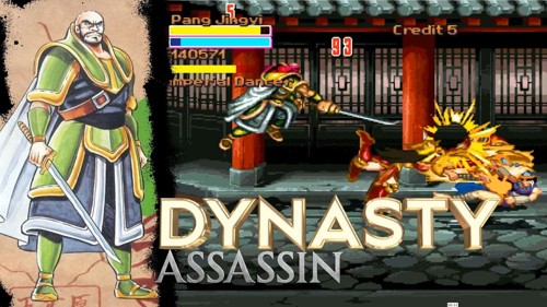 Dynasty Assassin