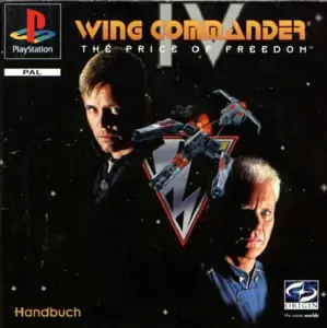 Wing Commander 4 - The Price of Freedom - CD3