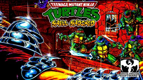 Teenage Mutant Ninja Turtles - Shell Shocked