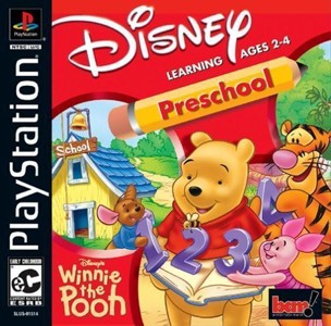 Disney Winnie the Pooh - Preschool