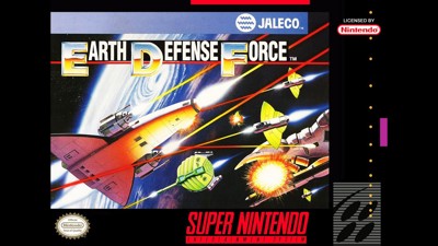Super Earth Defense Force