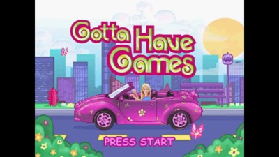 Barbie - Gotta Have Games