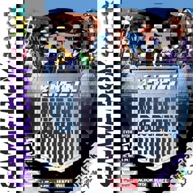 X-Men - Mutant Academy