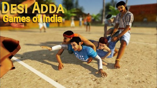 Desi Adda - Games of India