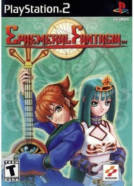 Ephemeral Fantasia