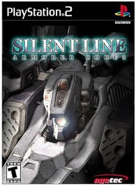 Silent Line - Armored Core