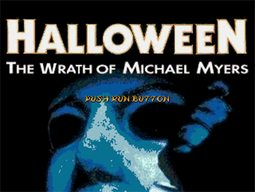 Halloween - The Wrath of Michael Myers