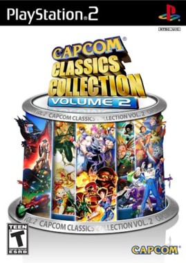 Capcom Classics Collection Vol. 2