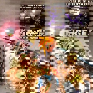 Ehrgeiz - God Bless the Ring