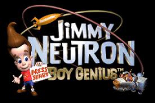 Jimmy Neutron - Boy Genius