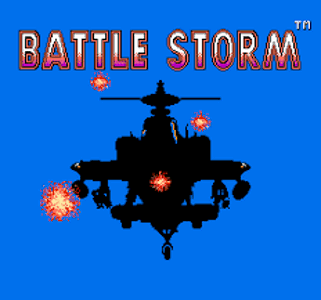 Battle Storm
