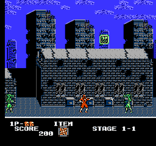 Ninja Crusaders-Ryuuga