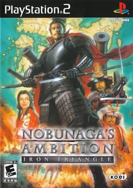 Nobunaga's Ambition - Iron Triangle