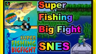 Super Fishing Bigfighter