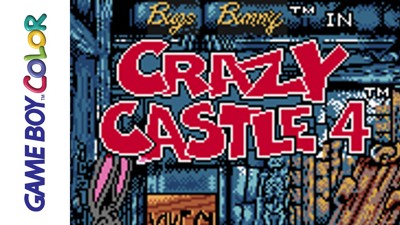 Bugs Bunny-Crazy Castle 4
