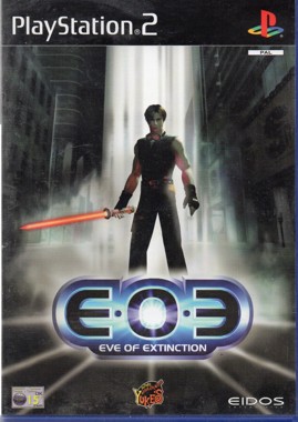 E.O.E - Eve of Extinction