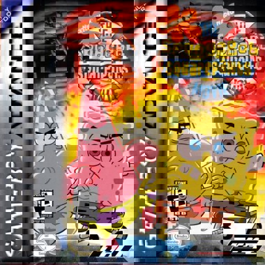 SpongeBob SquarePants Movie, The