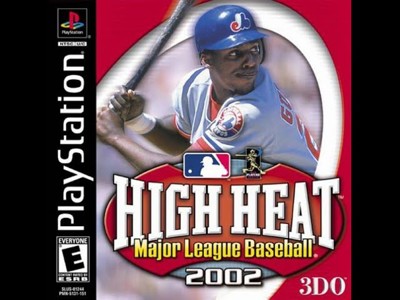 High Heat Major League Baseball 2002