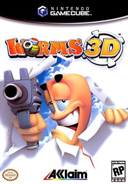 Worms 3D
