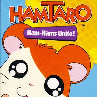 Hamtaro - Ham-Hams Unite!