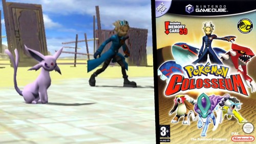 Pokemon Colosseum