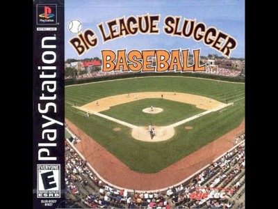 Big League Slugger Baseball