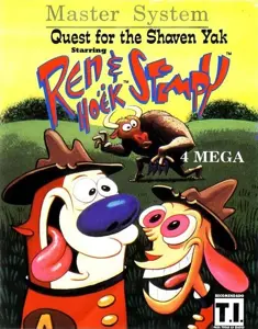 Ren & Stimpy - Quest for the Shaven Yak, The