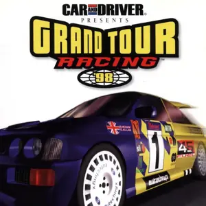 Car and Driver Presents - Grand Tour Racing 98