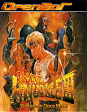Bare Knuckle III. Yesterday Once More