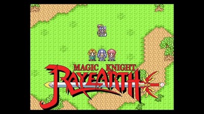 Magic Knight Rayearth