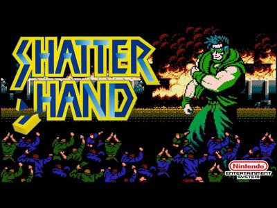 Shatterhand