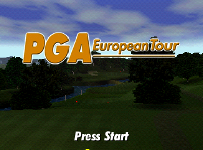 PGA European Tour 
