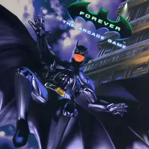 Batman Forever - The Arcade Game