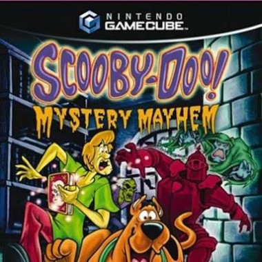 Scooby-Doo! Mystery Mayhem